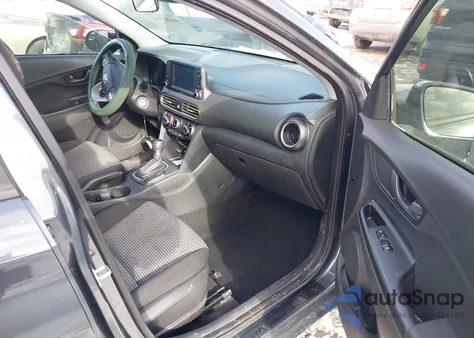 2019 Hyundai Kona Se z USA, uszkodzony, nr VIN KM8K12AA8KU318397